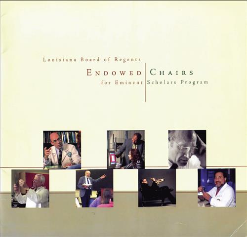 endowed chairs cover